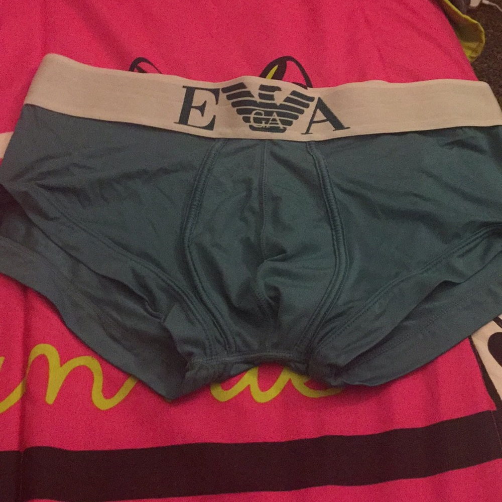 Emporio Armani underwear